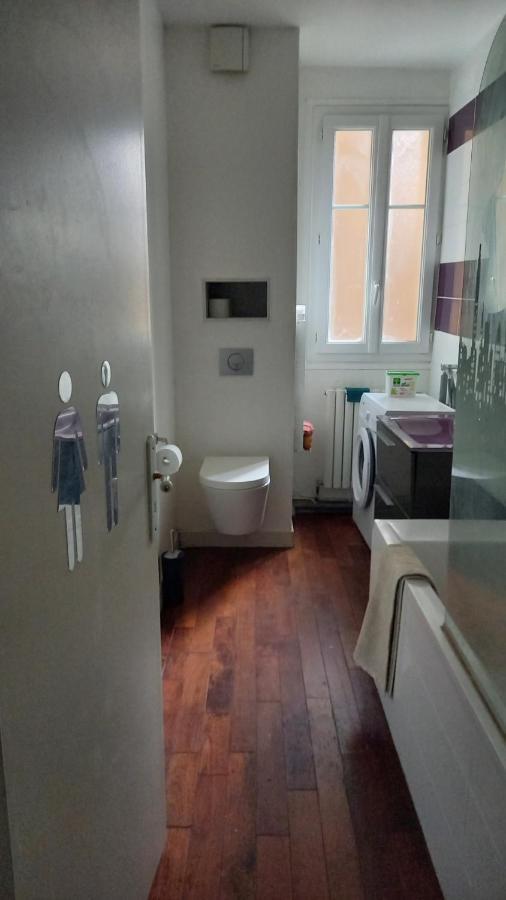 Superbe Appartement Pres Des Transports Le Perreux-Sur-Marne Exterior photo